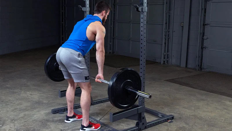 Body-Solid PPR500 Powerline Half Rack (New) video preview 1