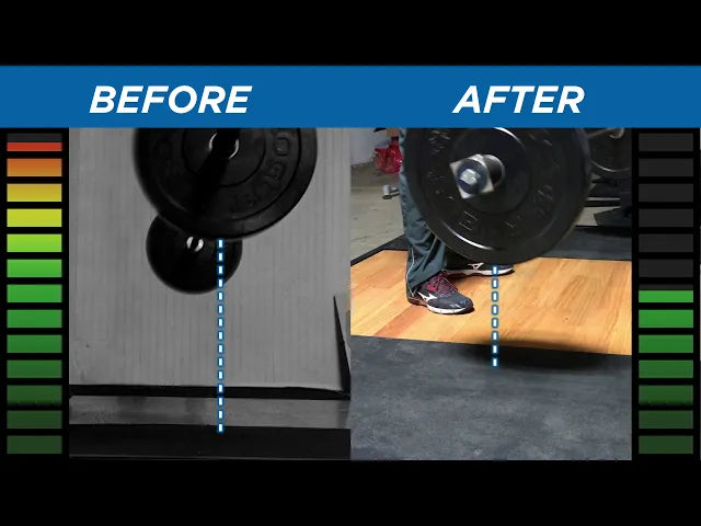 Nautilus Half Rack 9-HDHR2 (New) video preview 1