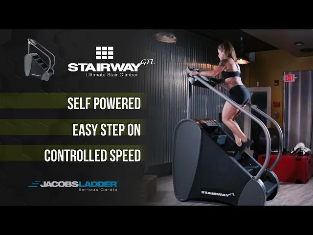 Jacobs Ladder Stairway GTL (New) video preview 1