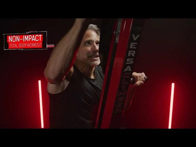 Versaclimber SM-M Magnetic Cardio Climber (New) video preview 1