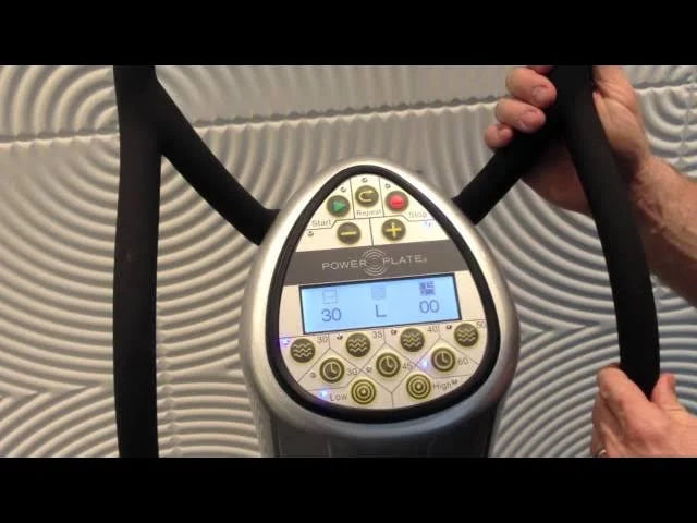 Power Plate Pro5 Vibration Trainer (Remanufactured) video preview 1