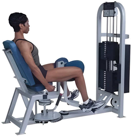 Life Fitness Pro / Pro1 Hip Adduction / Inner Thigh (Remanufactured) Image