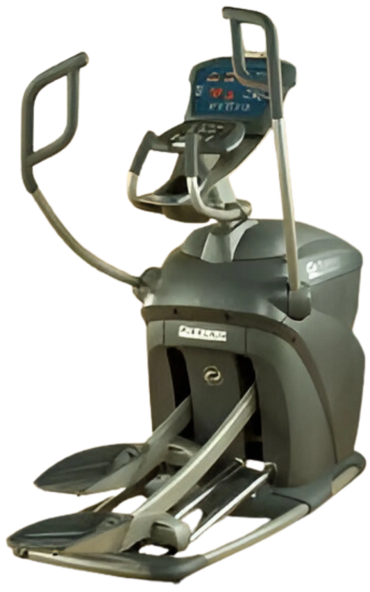Octane Fitness q37e Elliptical Cross Trainer (Remanufactured) Image