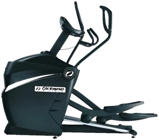 Octane Fitness q45e Elliptical CrossTrainer (Remanufactured) Image
