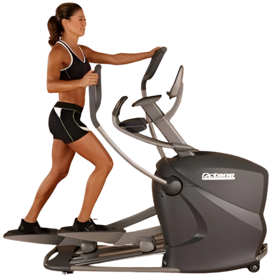 Octane Fitness q47e Elliptical Trainer (Remanufactured) Image