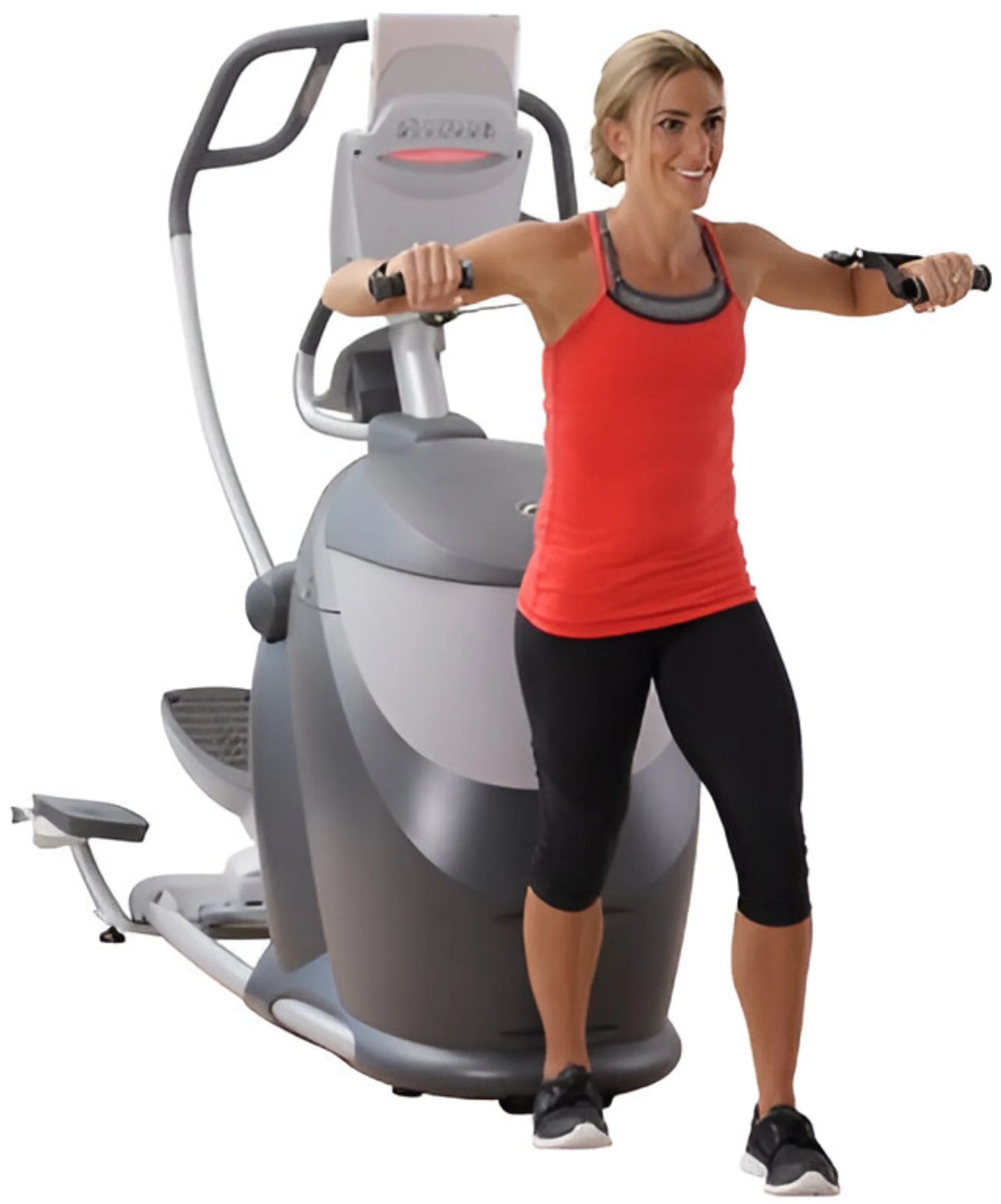 Octane Fitness q47xi Elliptical Trainer (Remanufactured) Image 4