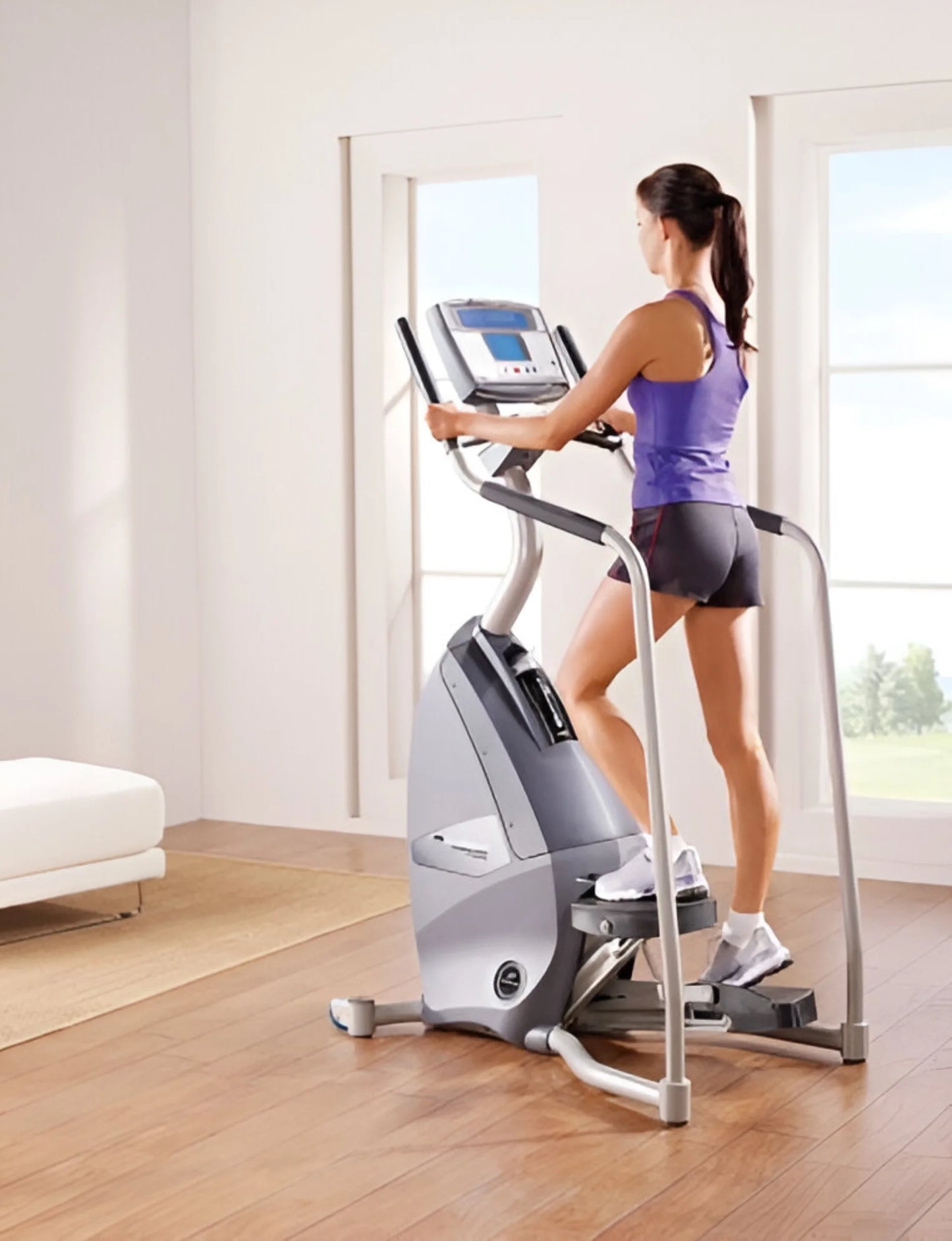 Stairmaster SC916 Stepper (Remanufactured) Image 4