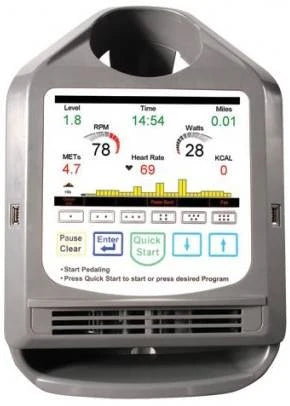 Scifit pro1 Seated UBE PRO100-INT w/Premium Seat (Remanufactured) Image 5