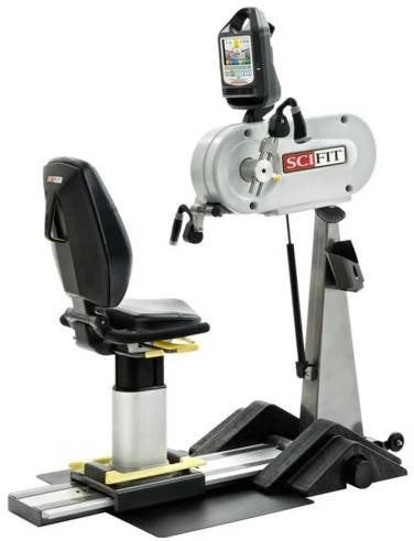 Scifit pro1 Seated UBE PRO100-INT w/Premium Seat (Remanufactured) Image