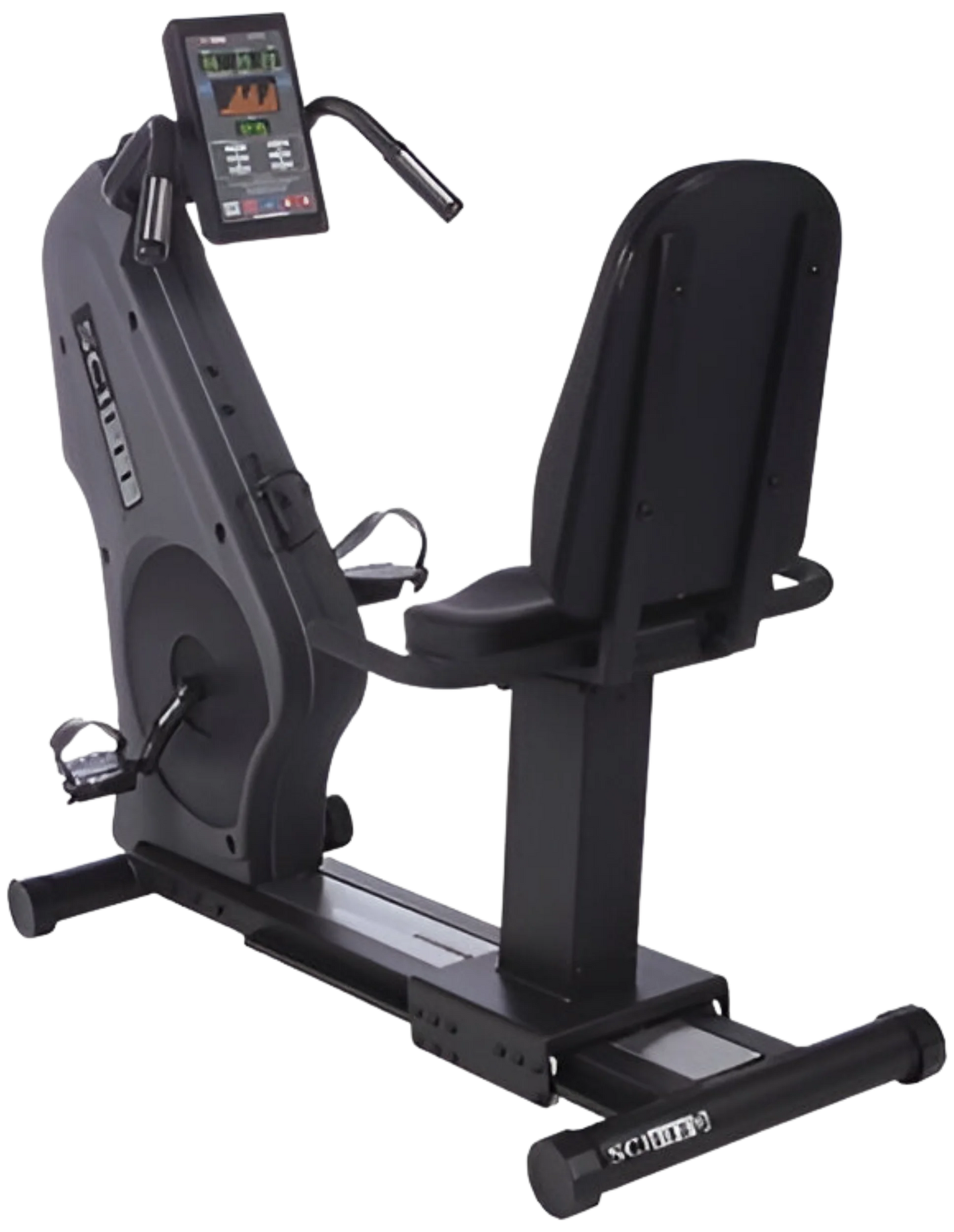 Scifit ISO 1000r Recumbent Bike (Remanufactured) Image