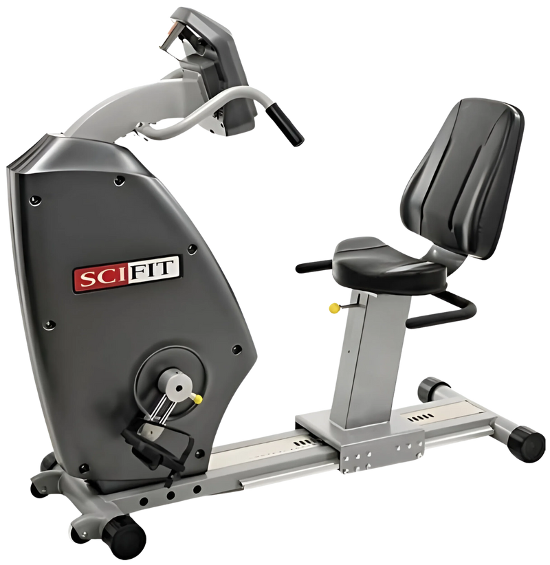 Scifit ISO 7000R Bi-Directional Recumbent Bike (Remanufactured)