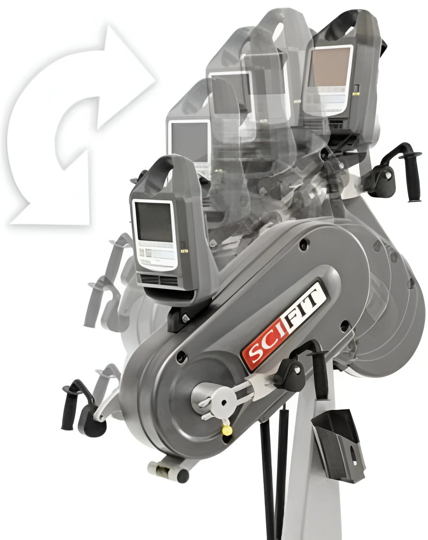 SciFit Pro1 Sport Standing Upper Body Exerciser UBE (Remanufactured) Image 3