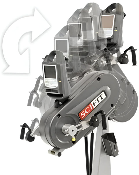 SciFit Pro1 Sport Standing Upper Body Exerciser UBE (Remanufactured)