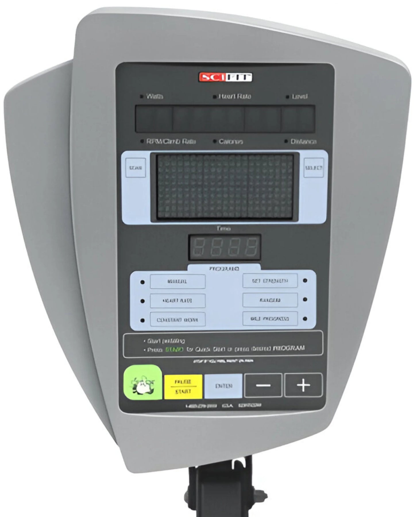 SCIFIT Pro1 Seated Upper Body Exerciser UBE (Remanufactured) Image 2