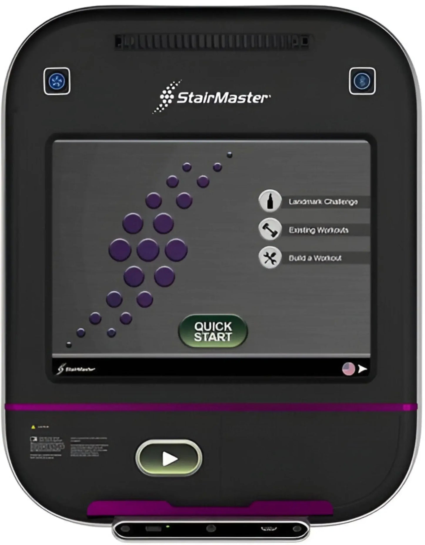 Stairmaster Freeclimber w/15" Touchscreen 9-5260-8FC-15-ATSC (Remanufactured) Image 2