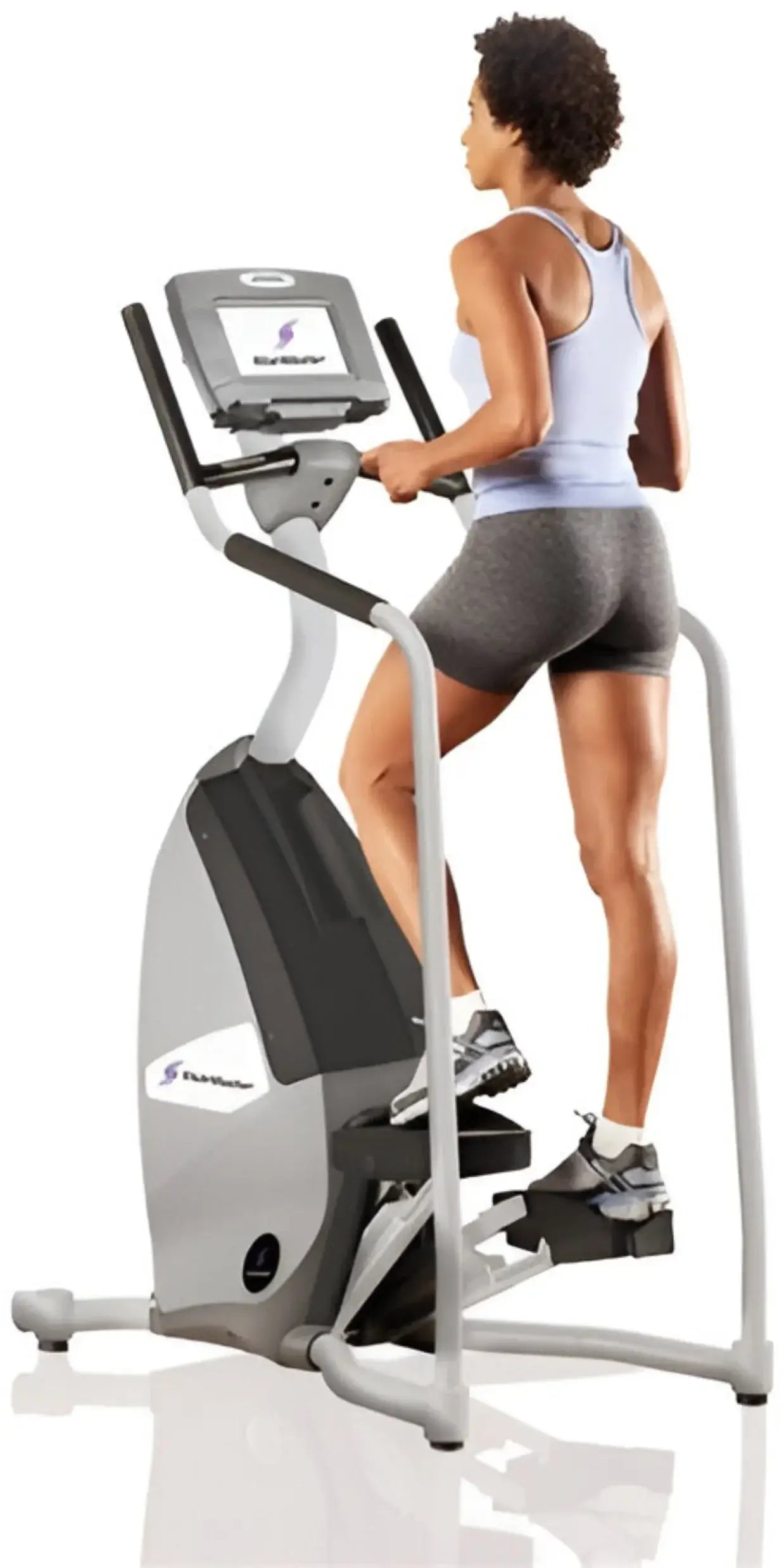 Stairmaster SC5 Stepper w/TS1 Touch Screen + TV (Remanufactured) Image 2