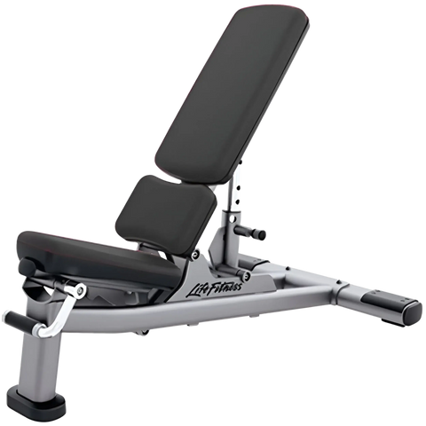 Life Fitness Signature Series Multi-Adjustable Bench (Remanufactured) Image