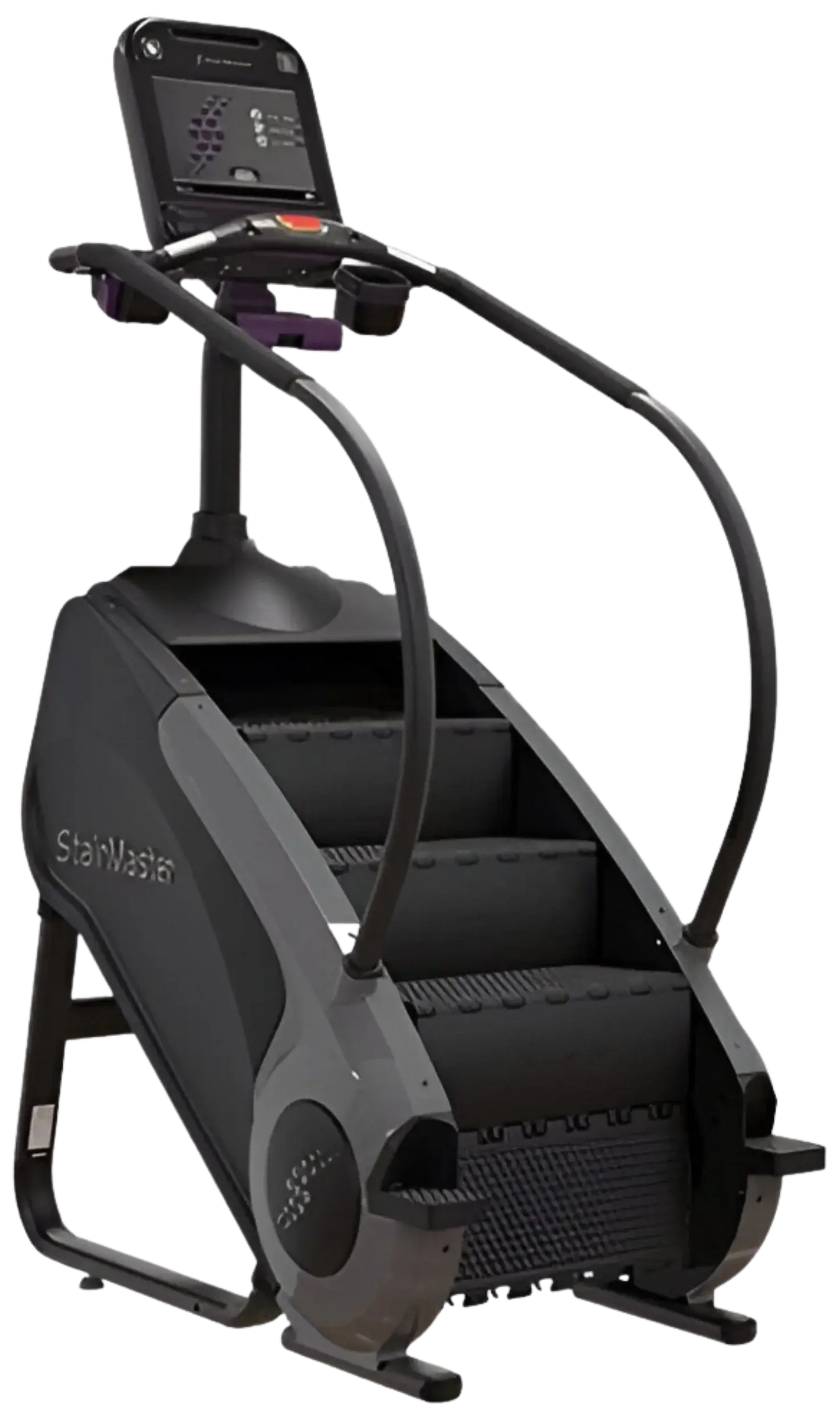 Stairmaster 8 Series Gauntlet w/15" Touch SM-9-5250-8G-LCD-X Stepmill (Remanufactured) Image