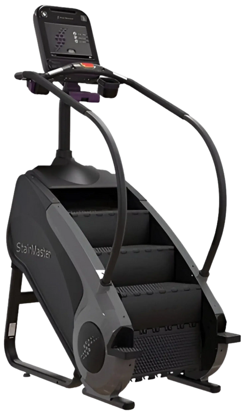Stairmaster 8 Series Gauntlet w/15" Touch SM-9-5250-8G-LCD-X Stepmill (Remanufactured) Image