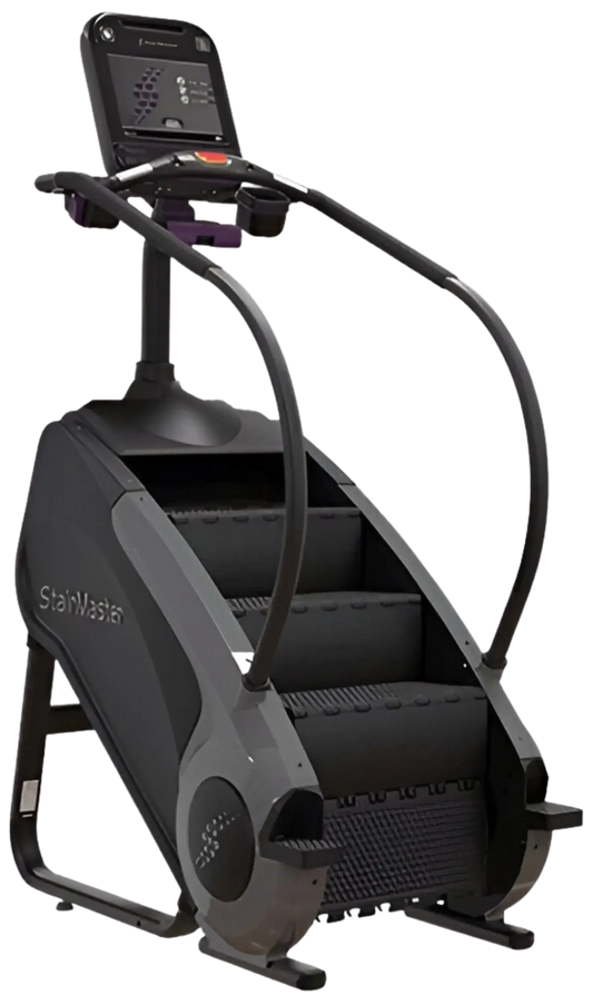 Stairmaster 8 Series Gauntlet w/15" Touch SM-9-5250-8G-LCD-X Stepmill (Remanufactured) Image