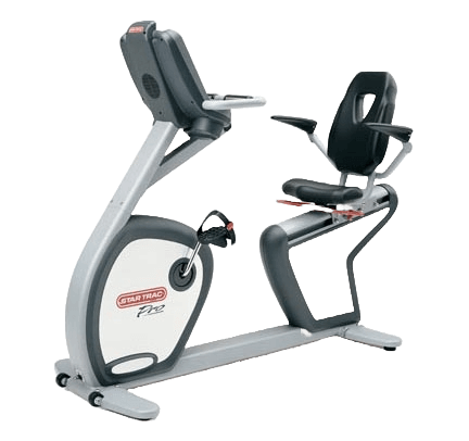 Star Trac Pro Recumbent Bike 6430 (Remanufactured) Image
