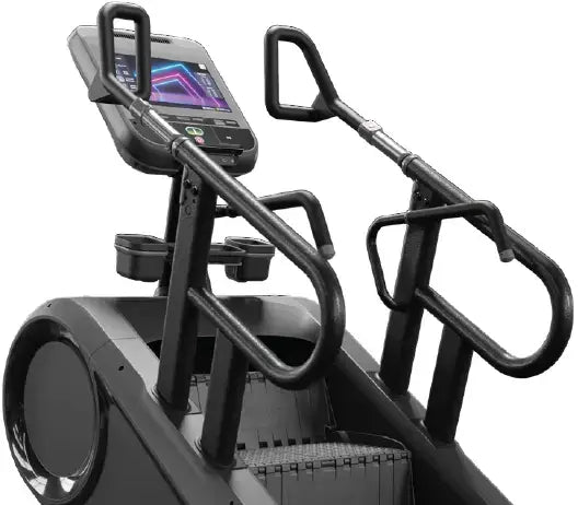 Stairmaster 10 Series 10G Gauntlet w/16" Embedded Display - Black (New) Image 3