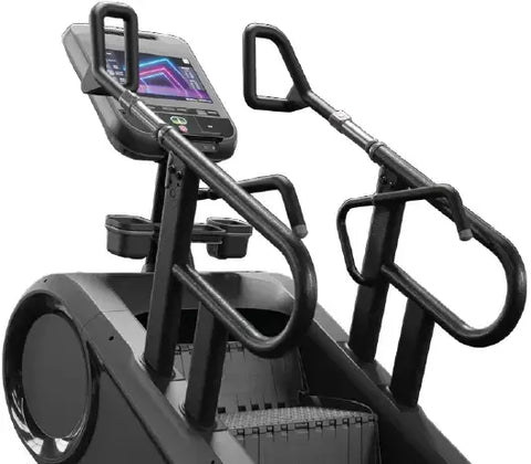 Stairmaster 10 Series 10G Gauntlet w/16" Embedded Display - Black (New) Image 3