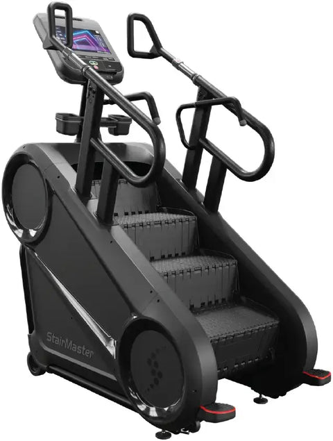 Stairmaster 10 Series 10G Gauntlet w/16" Embedded Display - Black (New) Image