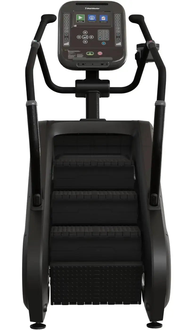 Stairmaster 4 Series Gauntlet w/10" LCD - Black (New) Image 3