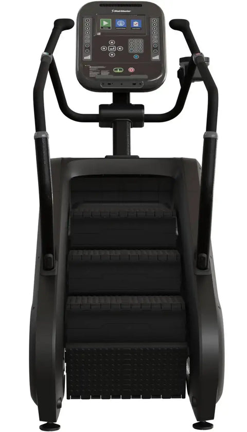 Stairmaster 4 Series Gauntlet w/10" LCD - Black (New) Image 3