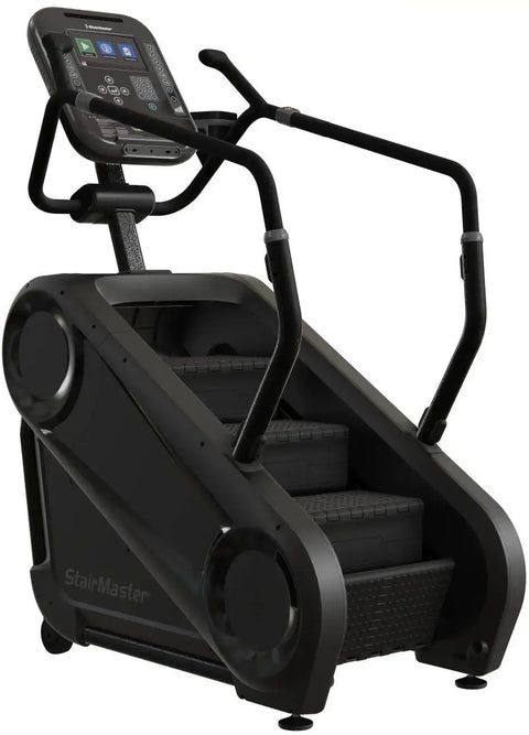 Stairmaster 4 Series Gauntlet w/10" LCD - Black (New) Image