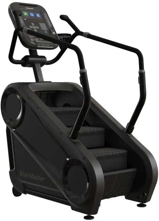 Stairmaster 4 Series Gauntlet w/10" LCD - Black (New) Image