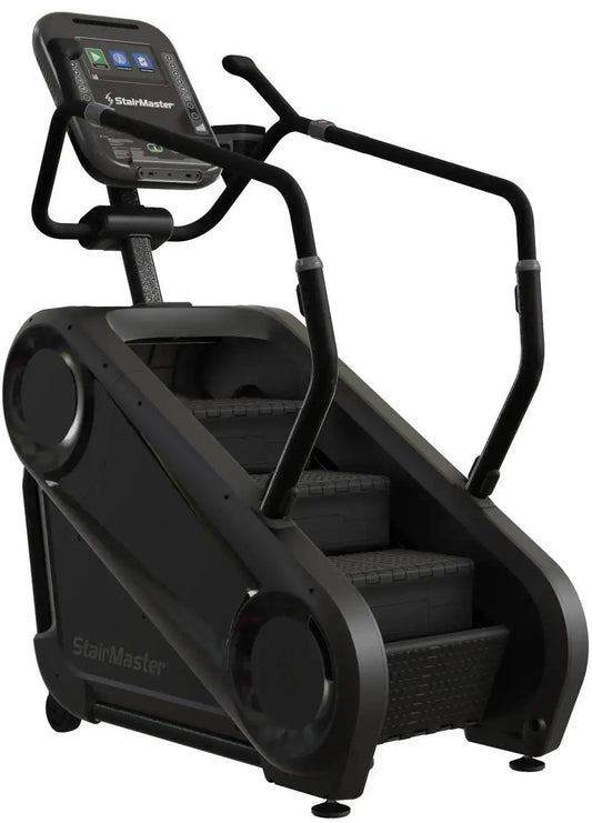 Stairmaster 4 Series Gauntlet w/10" Touch Display - Black (New) Image