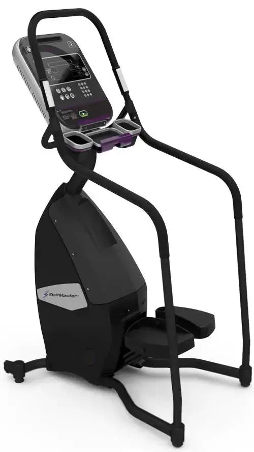 StairMaster 8 Series Freeclimber w/LCD 9-5260-8FC-LCD-60BLK - Black (New) Image