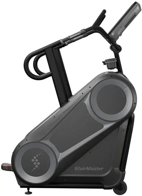 StairMaster 8 Series Gauntlet X, w/16" Embedded Display - Black (New) Image 5