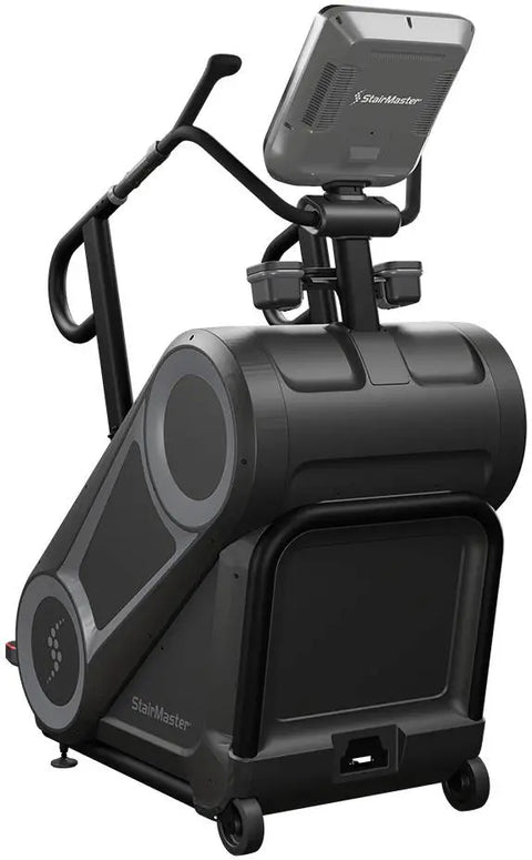 StairMaster 8 Series Gauntlet X, w/16" Embedded Display - Black (New)