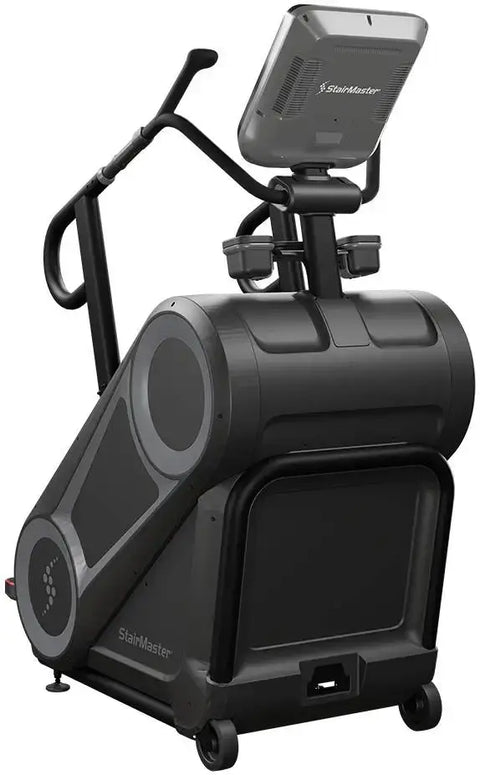 StairMaster 8 Series Gauntlet X, w/16" Embedded Display - Black (New) Image 6