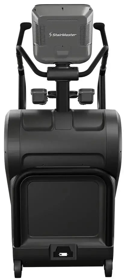 StairMaster 8 Series Gauntlet X, w/16" Embedded Display - Black (New) Image 7