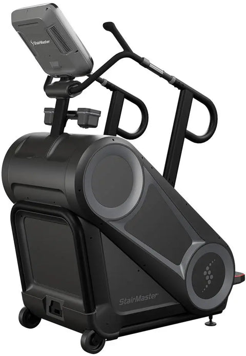 StairMaster 8 Series Gauntlet X, w/16" Embedded Display - Black (New)