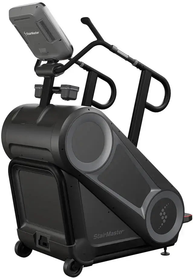 StairMaster 8 Series Gauntlet X, w/16" Embedded Display - Black (New) Image 8