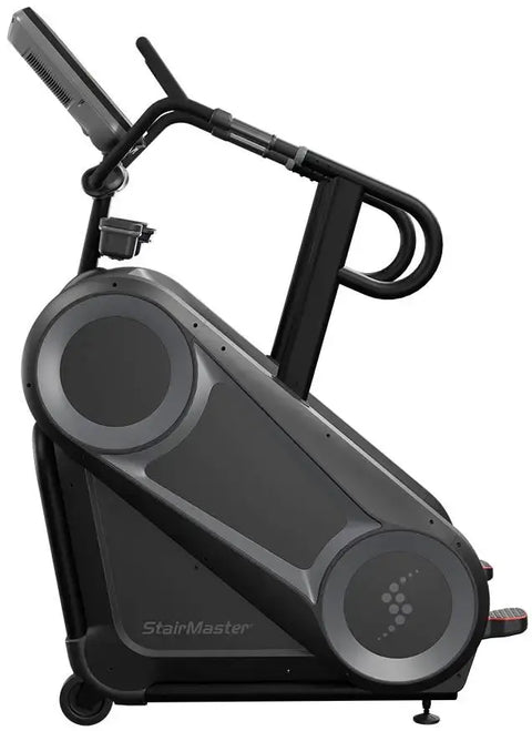 StairMaster 8 Series Gauntlet X, w/16" Embedded Display - Black (New) Image 9