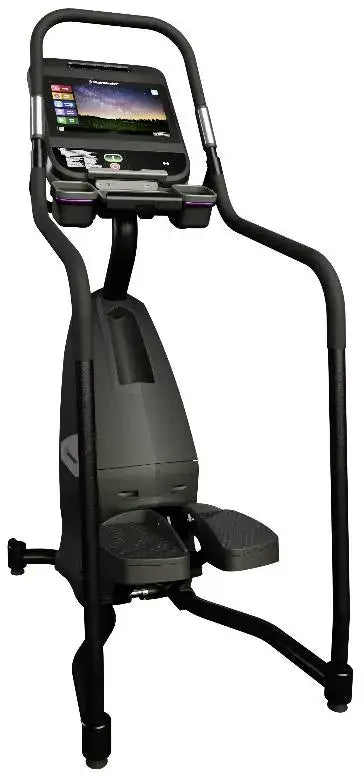 StairMaster 8 Series Freeclimber w/16" Embedded Display - Black (New) Image 4
