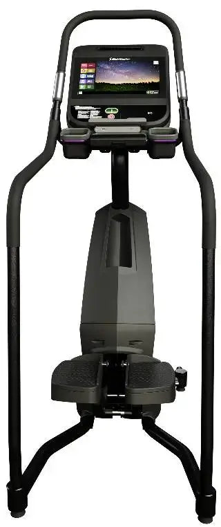 StairMaster 8 Series Freeclimber w/16" Embedded Display - Black (New) Image 5