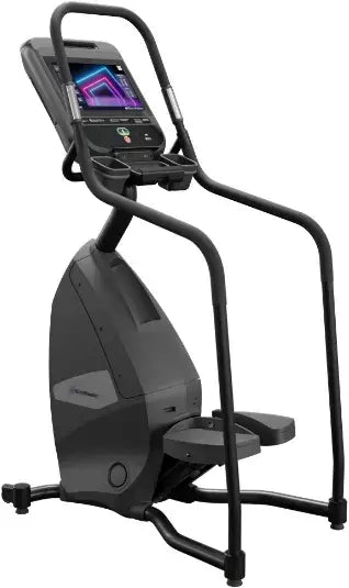 StairMaster 8 Series Freeclimber w/16" Embedded Display - Black (New) Image