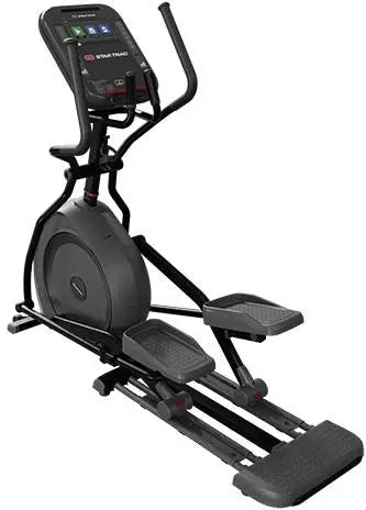 Star Trac 4 Series Cross Trainer w/10" Touch Display - Black (New)
