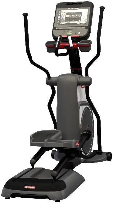 Star Trac 8 Series Cross Trainer w/16" Embedded Display - Black (New)