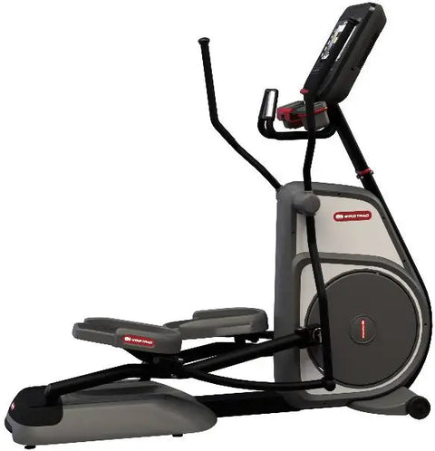 Star Trac 8 Series Cross Trainer w/16" Embedded Display - Black (New)