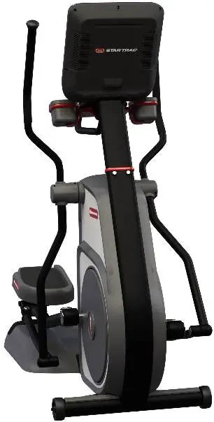 Star Trac 8 Series Cross Trainer w/16" Embedded Display - Black (New)