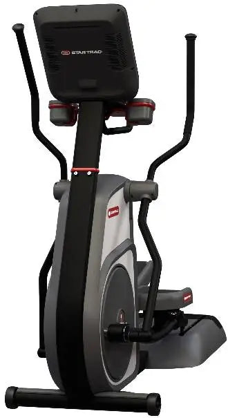 Star Trac 8 Series Cross Trainer w/16" Embedded Display - Black (New)