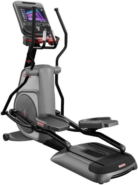 Star Trac 8 Series Cross Trainer w/16" Embedded Display - Black (New)